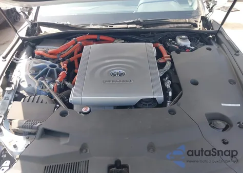 2022 Toyota Mirai Xle z USA, uszkodzony, nr VIN JTDAAAAA2NA006575